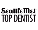 Seattle Met Logo